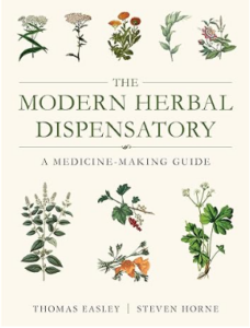 The Modern Herbal Dispensatory by Thomas Easley and Steven Horne