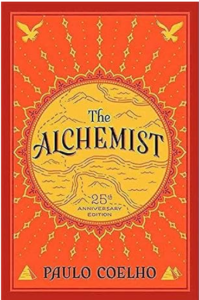 The Alchemist by Paolo Coelho - Positive Mindset Books