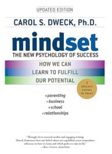 Mindset: The New Psychology of Success by Carol S. Dweck, Ph.D - Positive Mindset Books