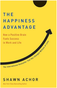 The Happiness Advantage by Shawn Achor - Positive Mindset Books
