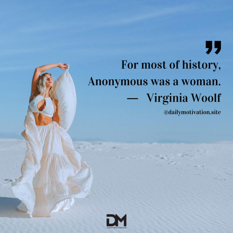 A woman in a white dress dances on a white sandy beach with a bright blue sky.