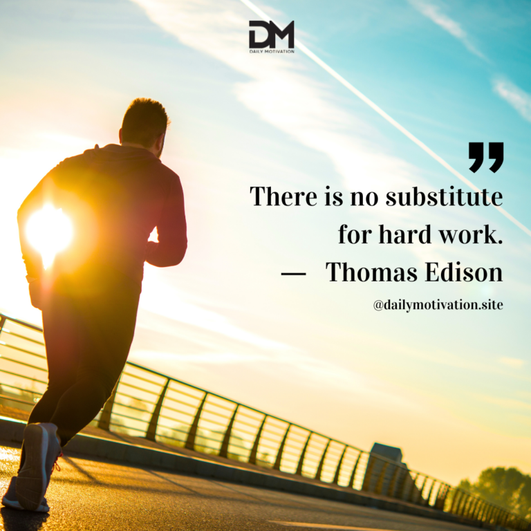 A man runs along a bridge with the early morning sun shining.