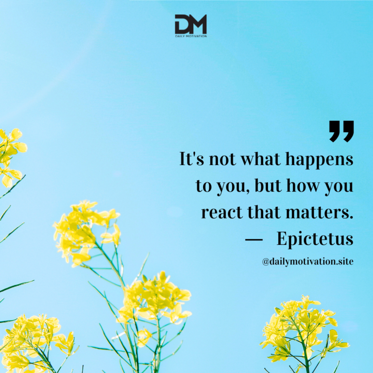 A bright blue sky with yellow flowers.