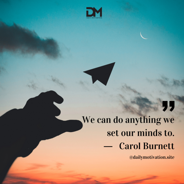 A silhouette of a hand sets off a paper airplane into the darkening red and blue sky.