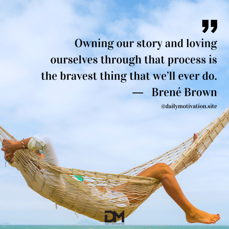 Someone relaxes in a hammock against a light blue sky.