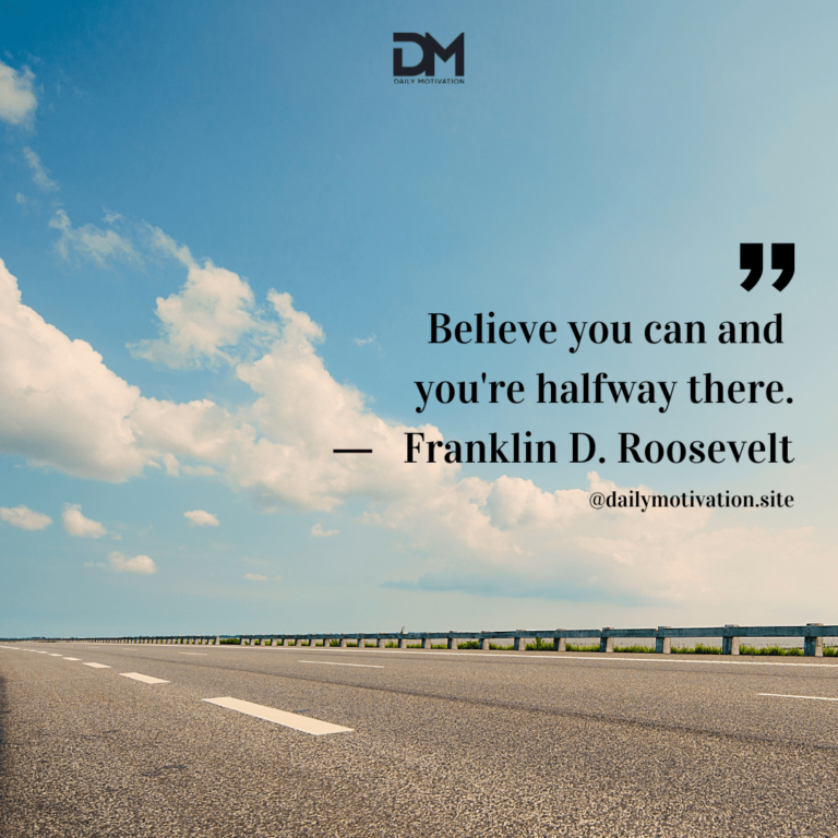 A paved road with the big blue sky above.