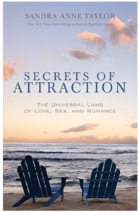 Front cover of Sandra Anne Taylor's book Secrets of Attraction