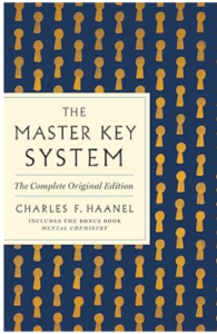 Front cover of Charles F. Haanel's book The Master Key System