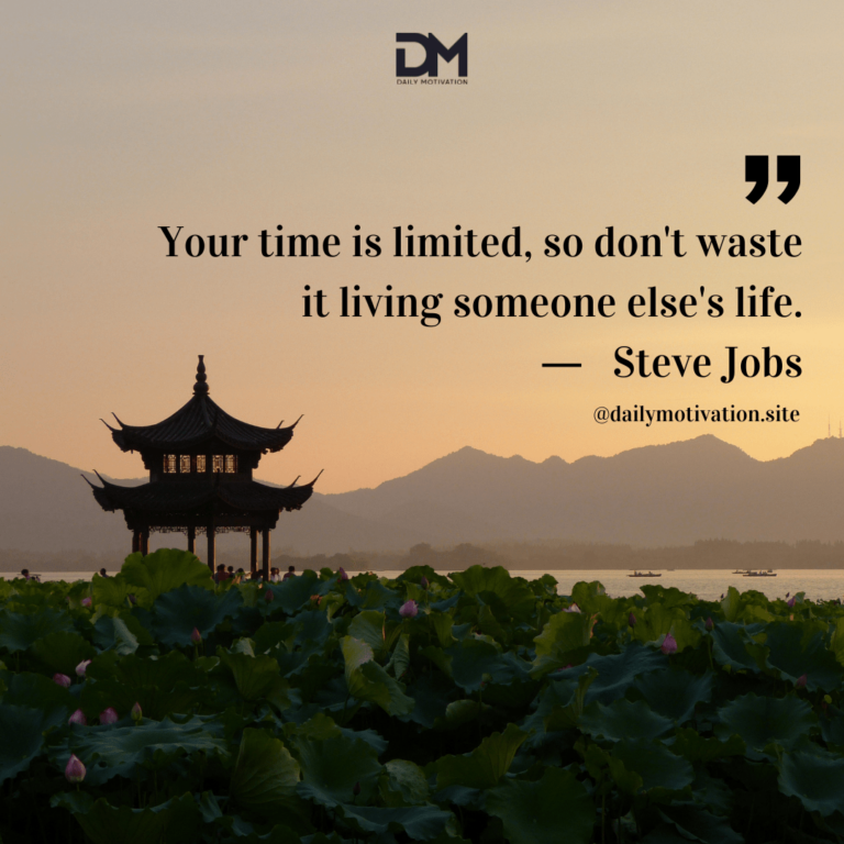 A pagoda stands high above the ground in the falling shadows of sunset.