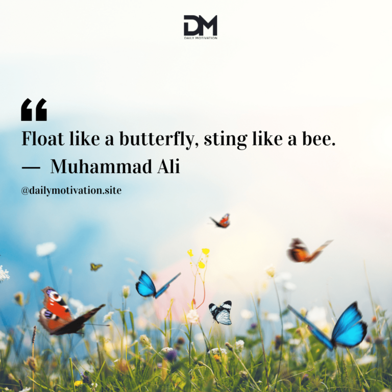 A group of colorful butterflies in a field amid a foggy sky.