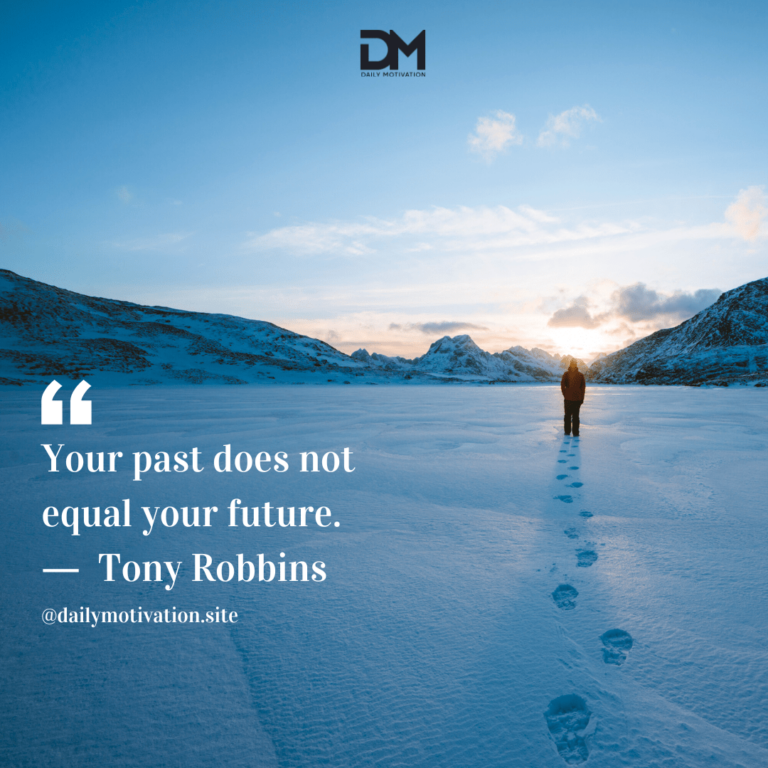 Someone walking away from the camera, with their footsteps in the snow.