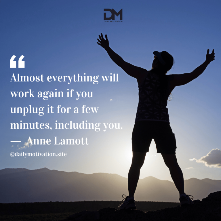 Silhouette of a man with his arms raised in the air.