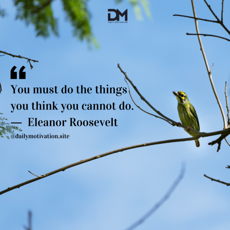 Green bird rests on a branch.
