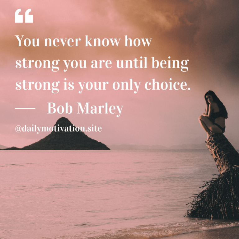 Woman sits on a palm tree trunk with the ocean beyond.
