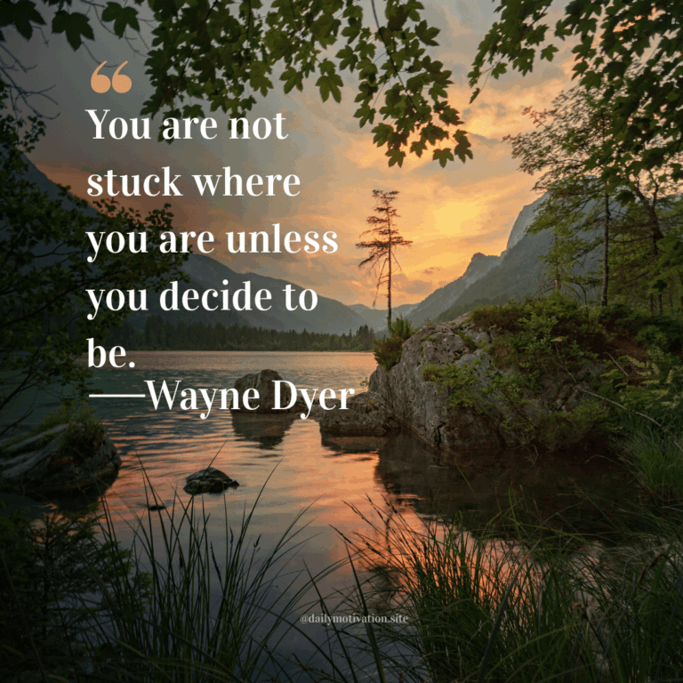 A beautiful lagoon at sunset.