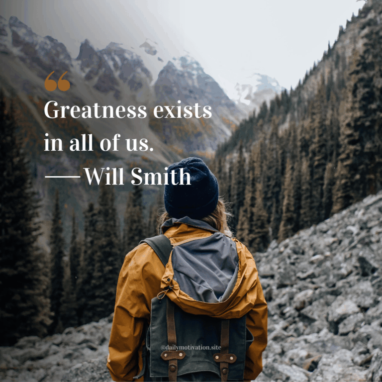 A hiker walks in a wet forest.