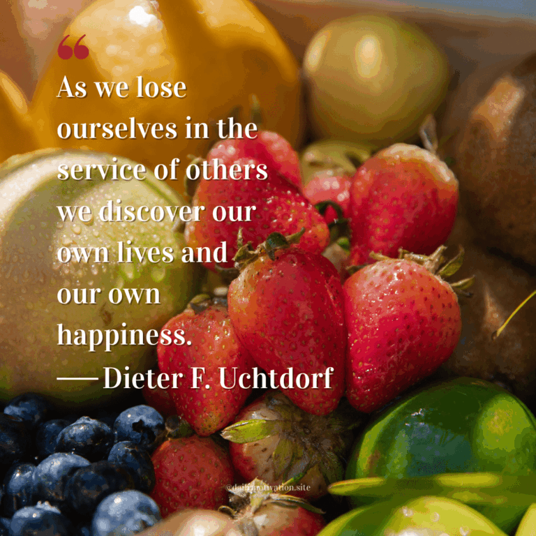 A pile of fruit - strawberries, blueberries and grapefruit.