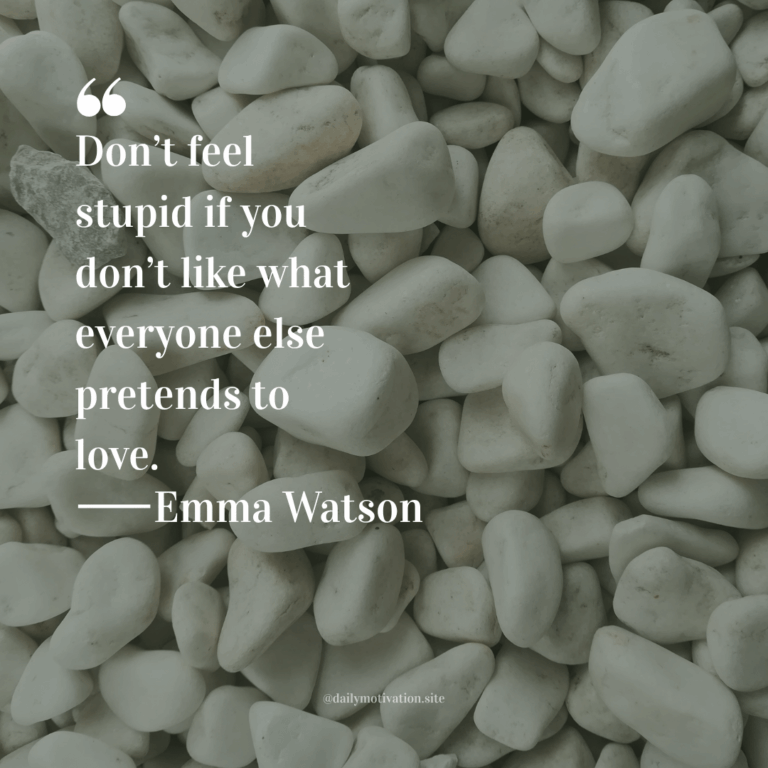 Pile of small white stones