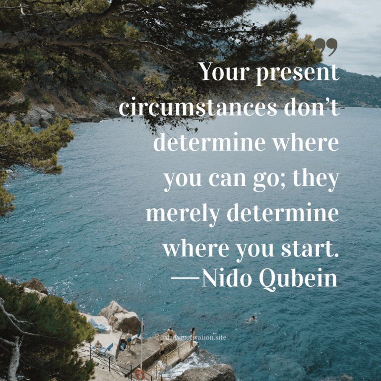 An overhead view of people on a dock on a lake.