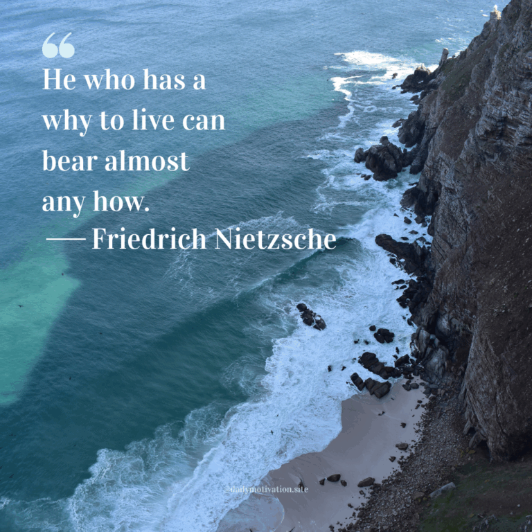 Rocky coastline with waves crashing against cliffs and turquoise sea water.