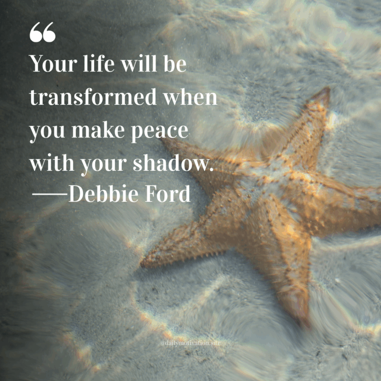 Starfish lying on the sandy ocean floor under shimmering, refracted sunlight.